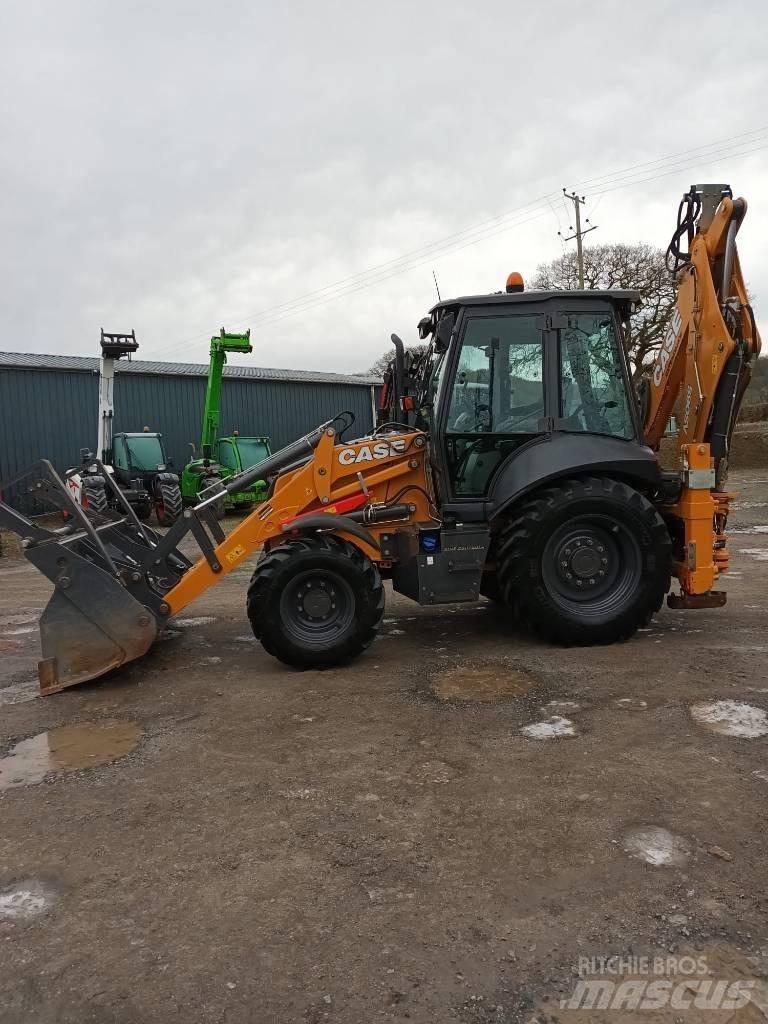 CASE 590SV Kazıcı yükleyiciler - beko loder