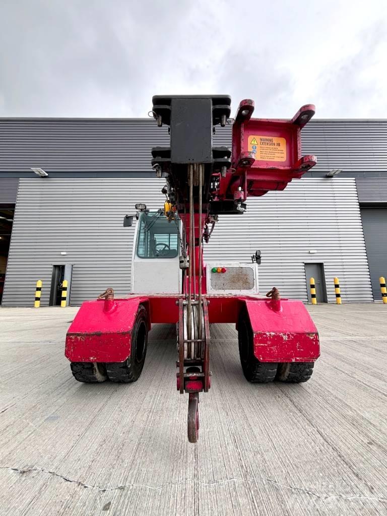 Galizia G150 Mini vinçler