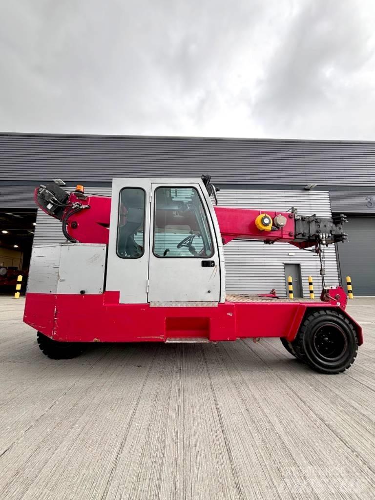 Galizia G150 Mini vinçler