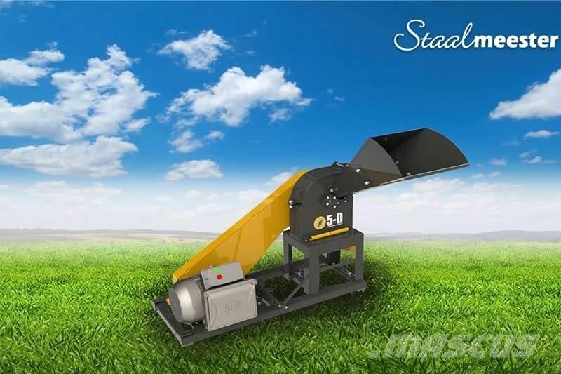 Staalmeester JF 5D Diger kamyonlar