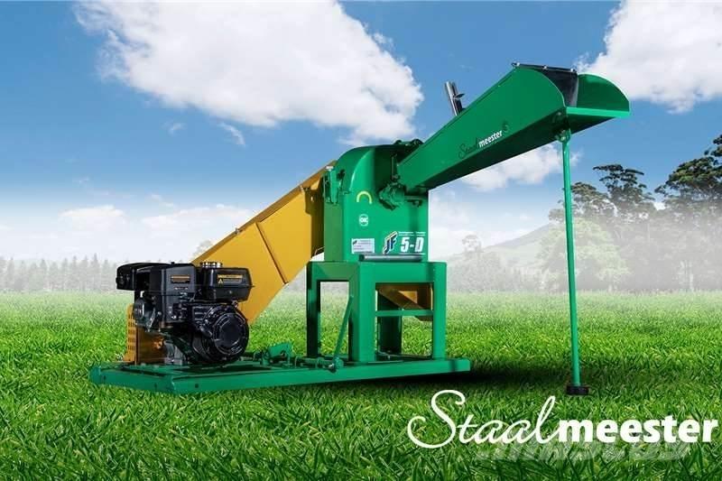 Staalmeester JF 5D Diger kamyonlar