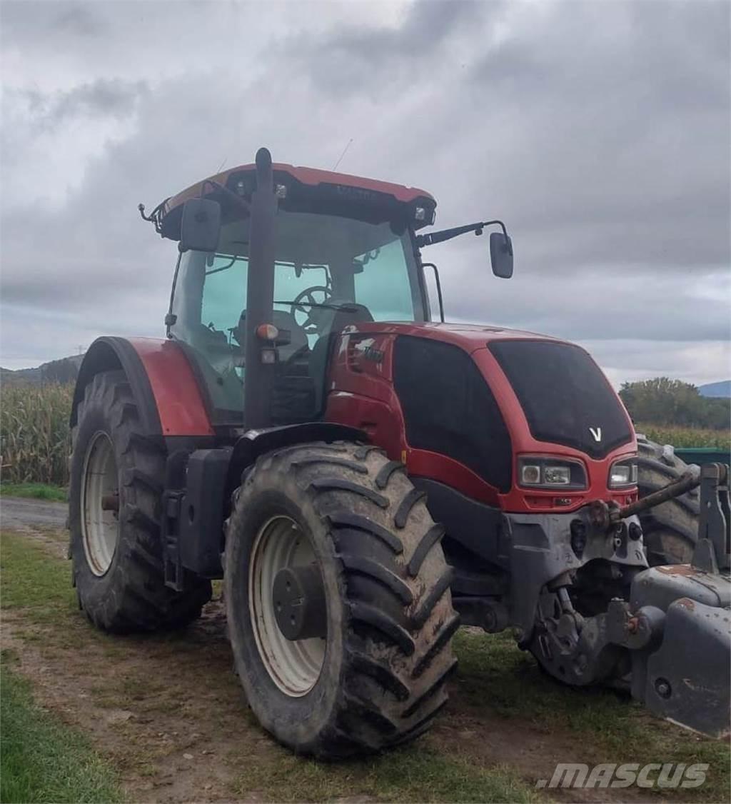 Valtra S352 Traktörler