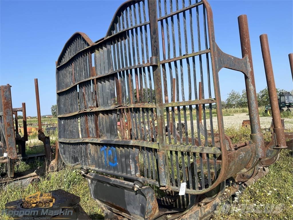 Ponsse Wisent Diger parçalar