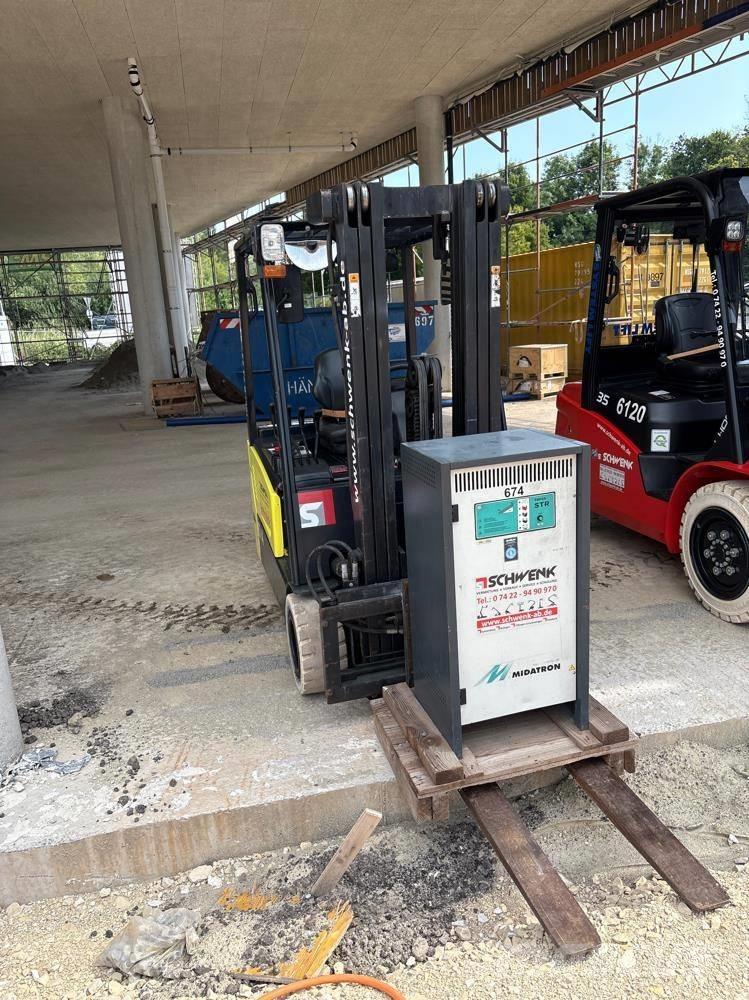 Doosan B 20 TXE Elektrikli forkliftler