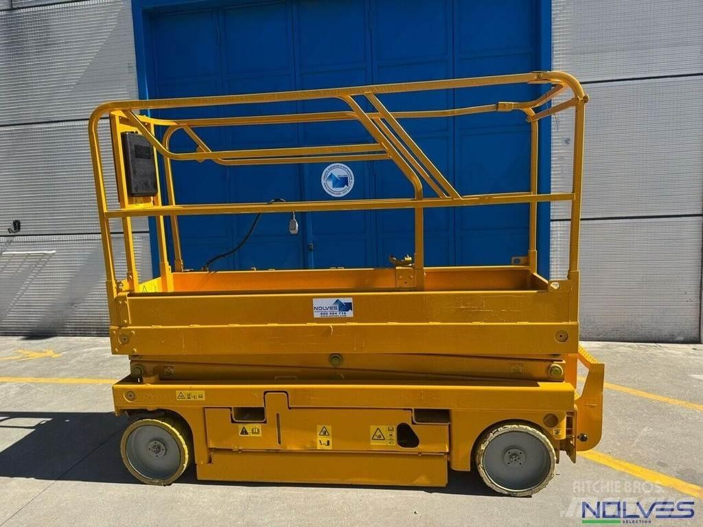 Haulotte COMPACT8 Makasli platformlar