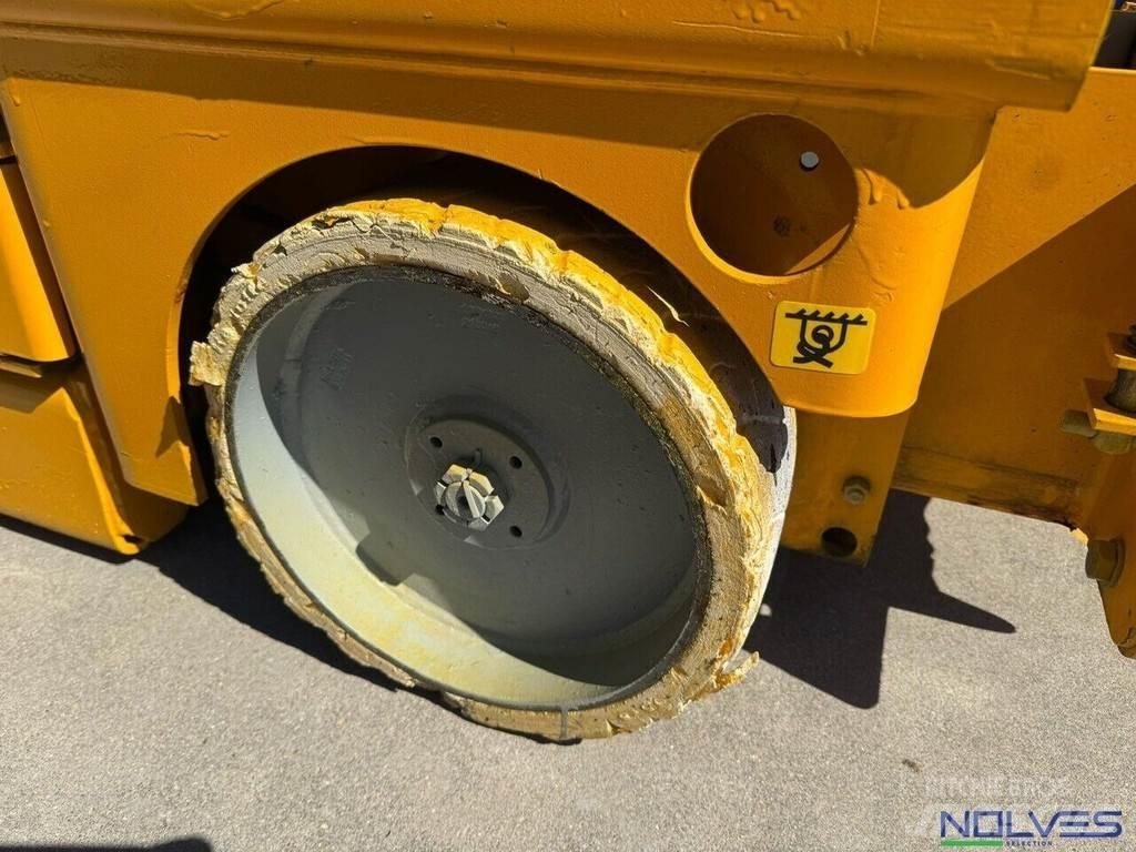 Haulotte COMPACT8 Makasli platformlar