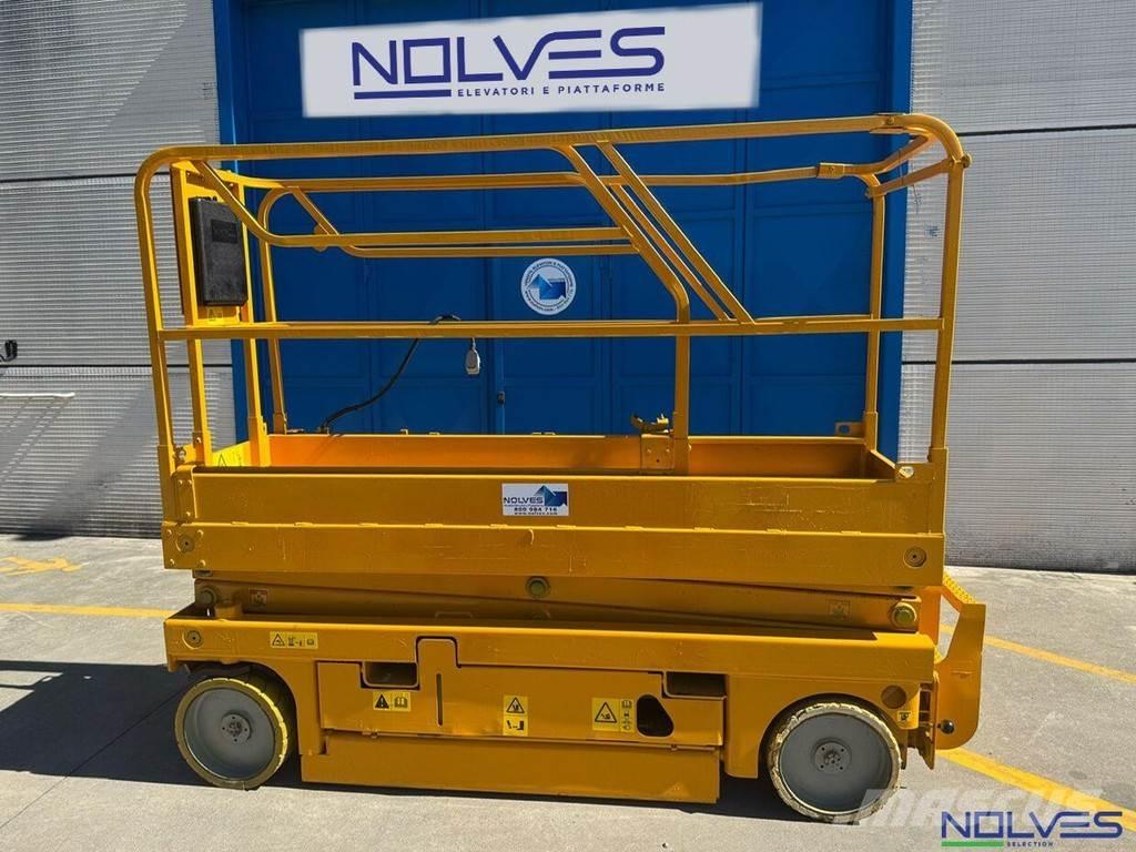 Haulotte COMPACT8 Makasli platformlar