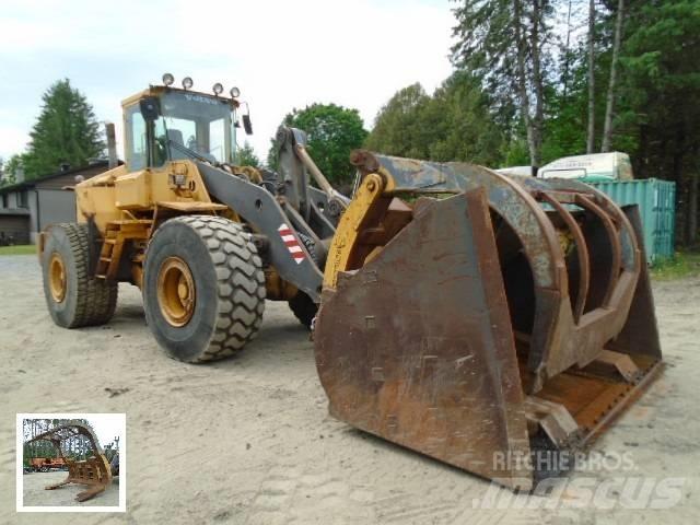 Volvo L 180 C Tekerlekli yükleyiciler