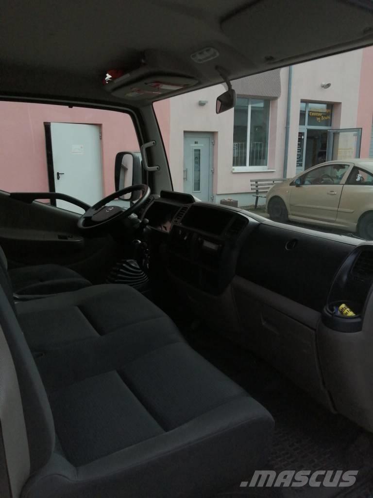 Multitel MJ 226 Araç üstü platformlar