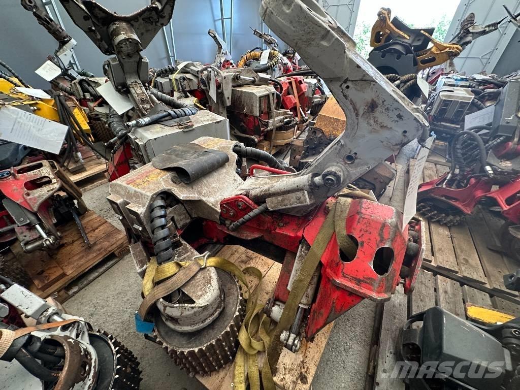 Log Max 5000V PT Agaç kesme robotlari