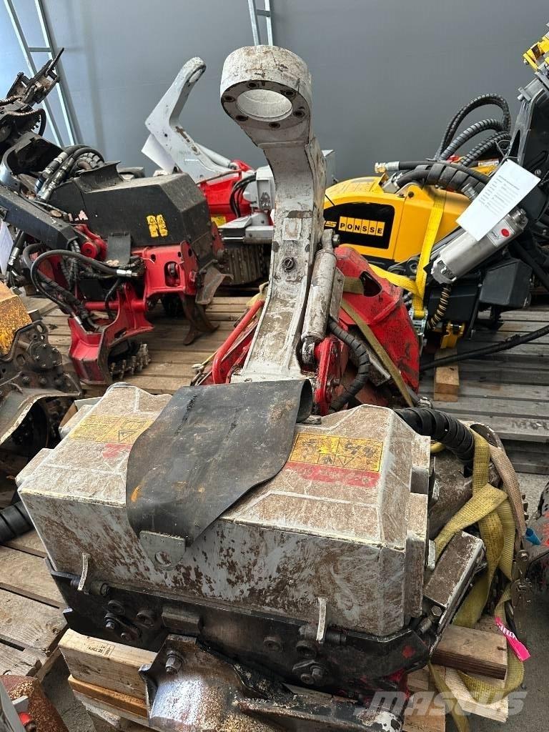 Log Max 5000V PT Agaç kesme robotlari