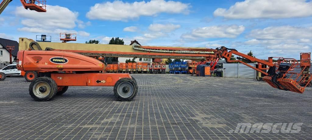 JLG 1200SJP Teleskopik personel platformları