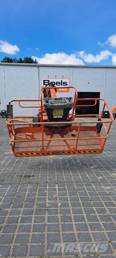 JLG 1200SJP Teleskopik personel platformları