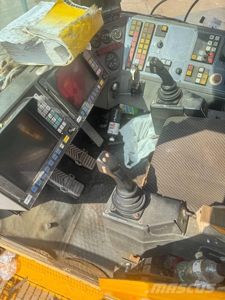 Liebherr LR 1400-2 Paletli vinçler