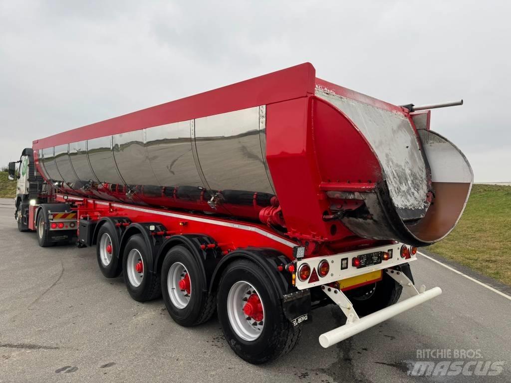 Kel-Berg T 361 K Damperli çekiciler