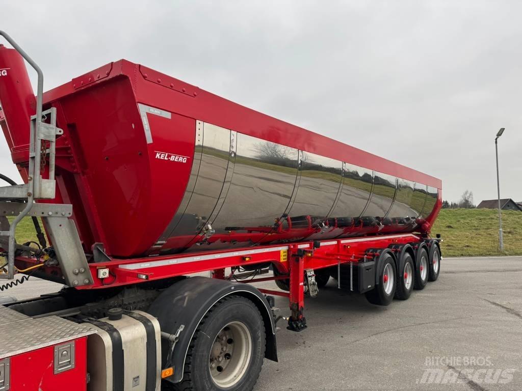 Kel-Berg T 361 K Damperli çekiciler