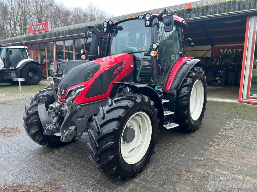 Valtra G 115 Active Traktörler