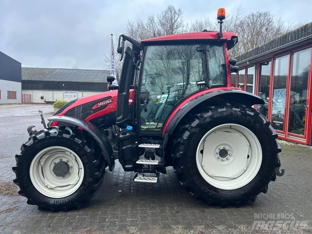 Valtra G 115 Active Traktörler