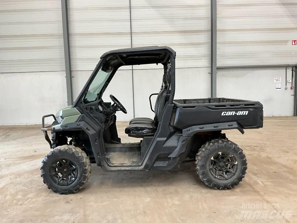 Can-am hd18 Küçük araçlar