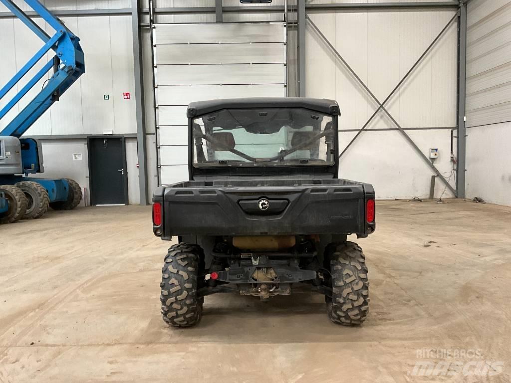 Can-am hd18 Küçük araçlar