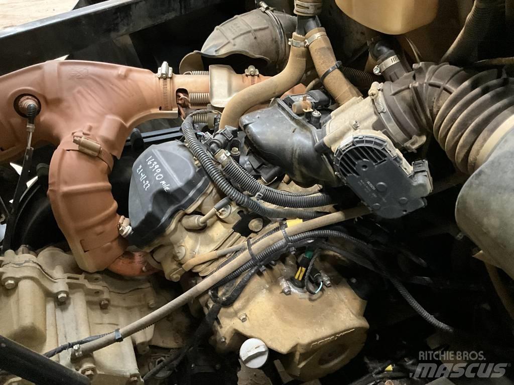Can-am hd18 Küçük araçlar