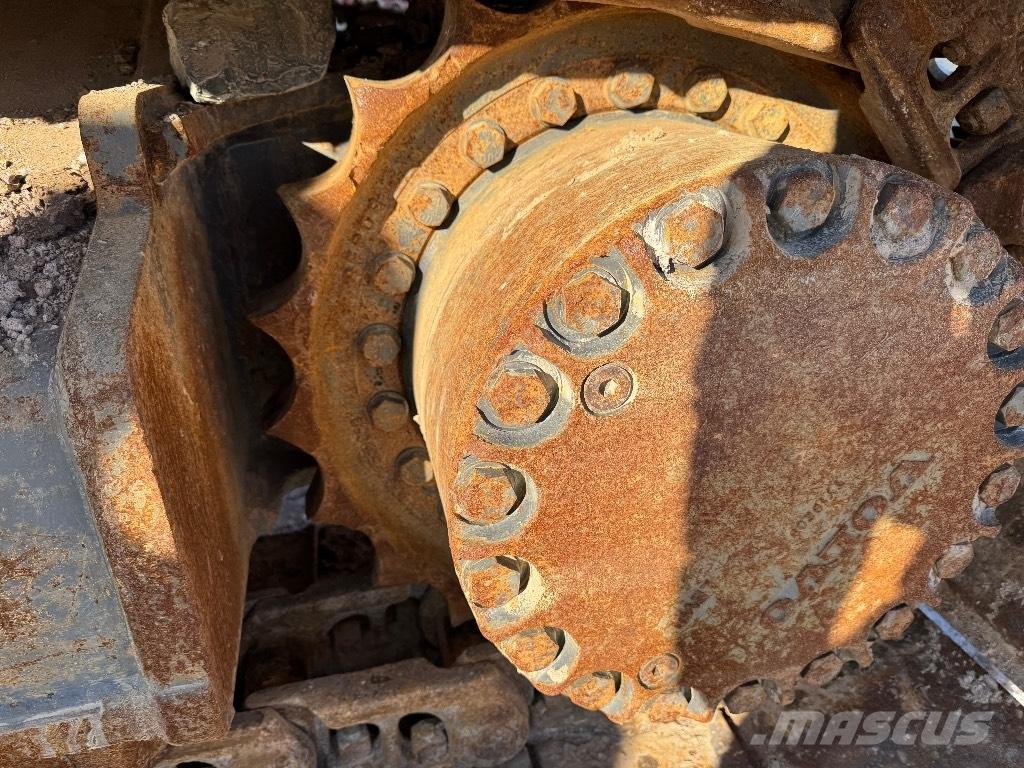 Volvo EC 300 EL Paletli ekskavatörler