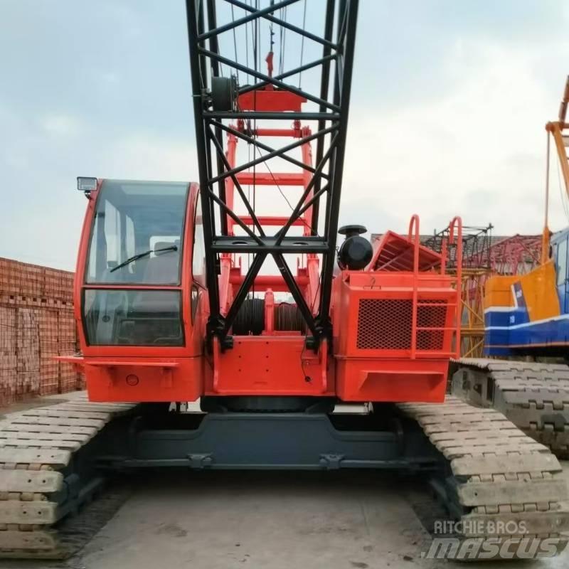 IHI CCH 500 Paletli vinçler