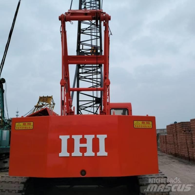 IHI CCH 500 Paletli vinçler