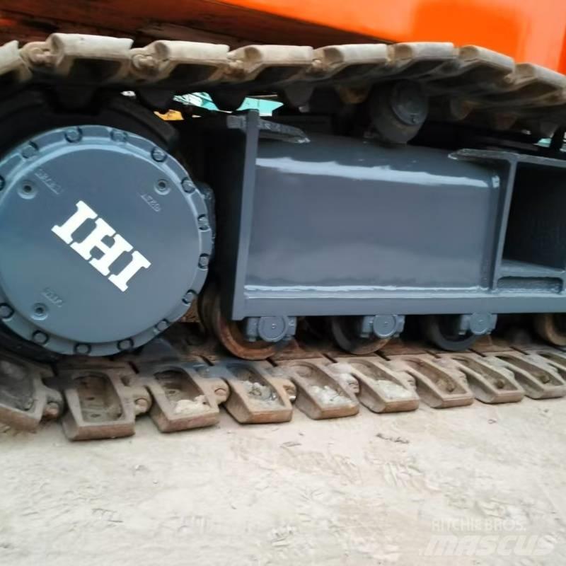 IHI CCH 500 Paletli vinçler