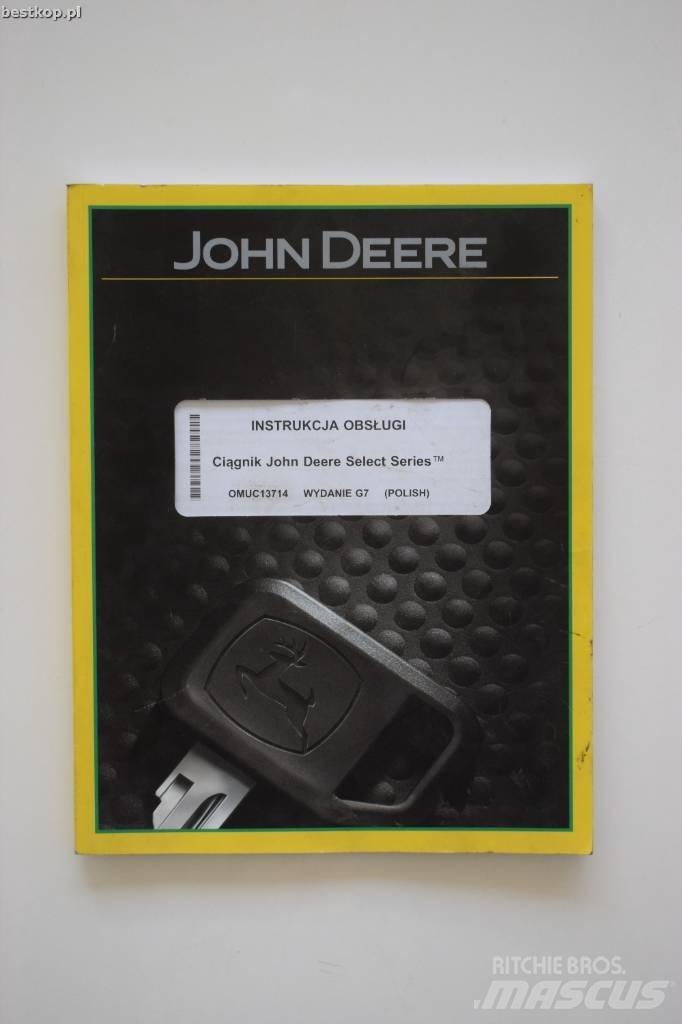 John Deere X 350 R Mobil çim biçme makineleri