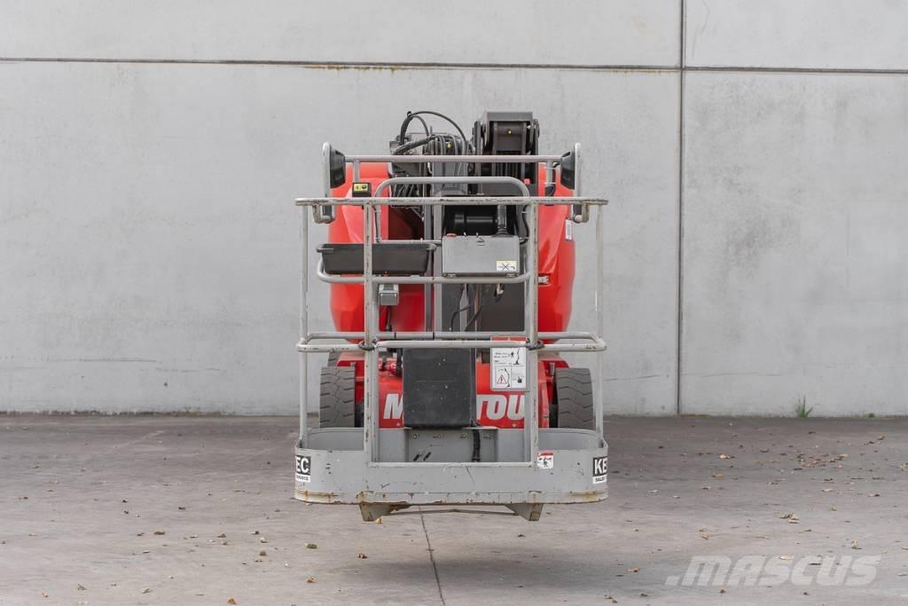 Manitou 150 AET JC Körüklü personel platformları