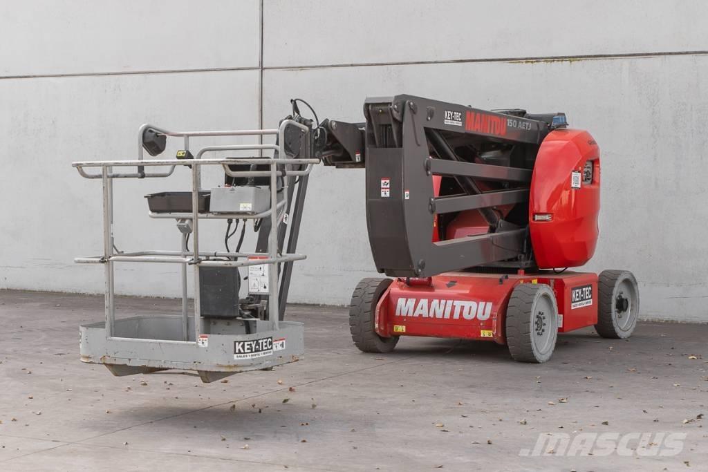 Manitou 150 AET JC Körüklü personel platformları