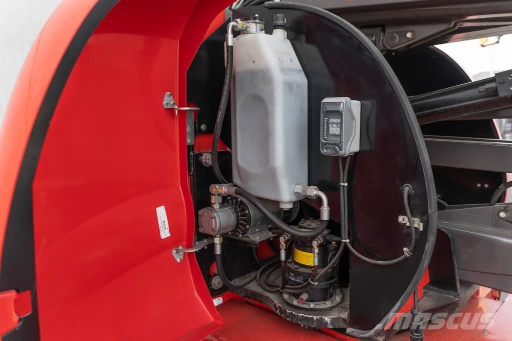Manitou 150 AET JC Körüklü personel platformları