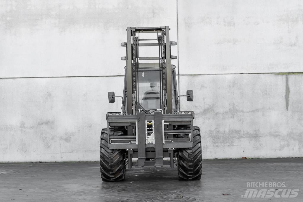 Manitou M 50-4 Dizel forkliftler