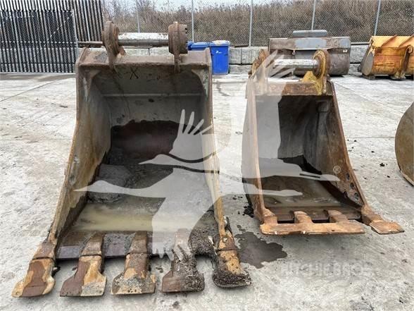 CAT 345D Paletli ekskavatörler