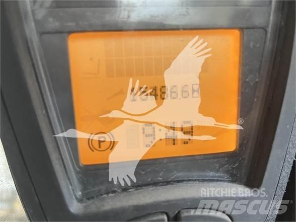 Linde H35D Dizel forkliftler