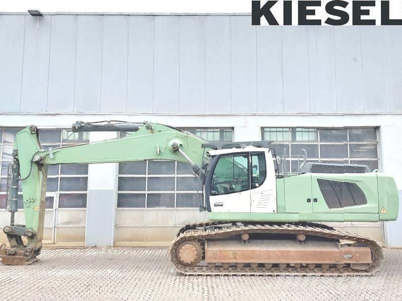Liebherr R 950 SME Paletli ekskavatörler