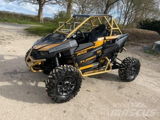 Polaris RS1 TURBO Küçük araçlar