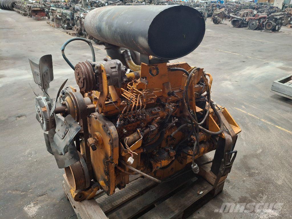 Cummins C8.3 Motorlar