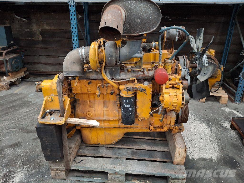 Cummins C8.3 Motorlar