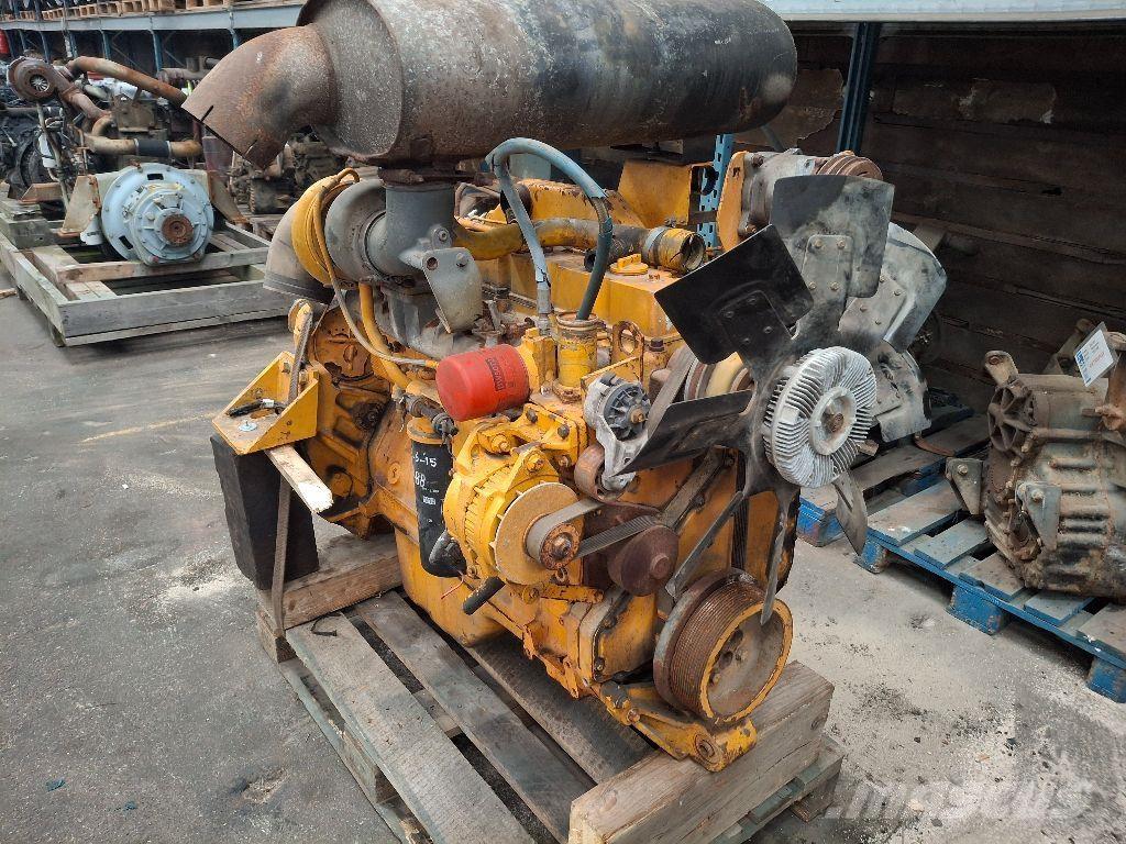 Cummins C8.3 Motorlar