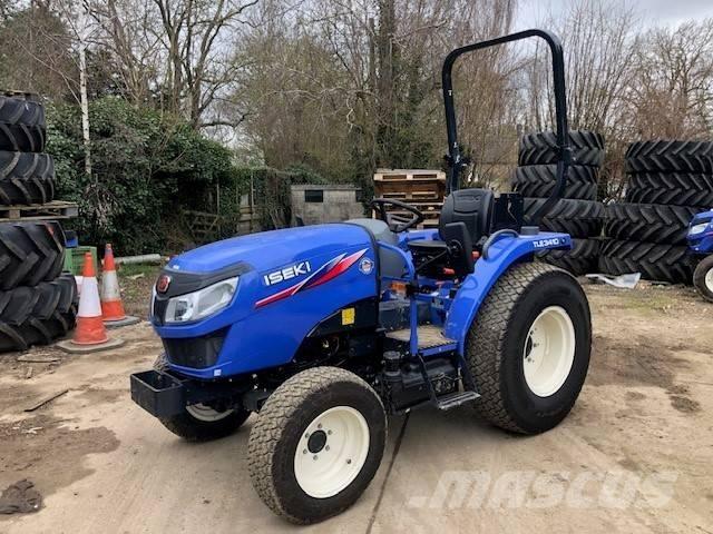 Iseki TLE 3410 Traktörler