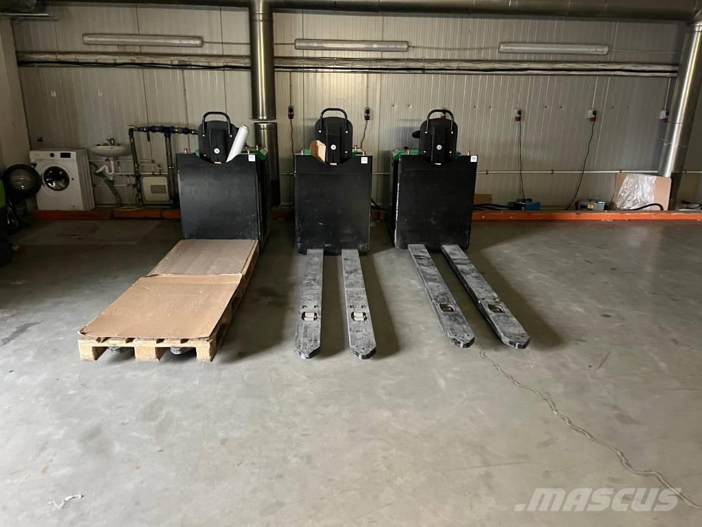 Hangcha CJD25-AC2-L Düsük seviye siparis toplayici