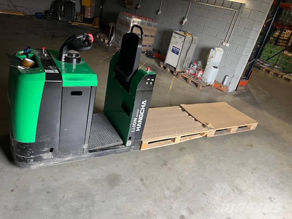 Hangcha CJD25-AC2-L Düsük seviye siparis toplayici