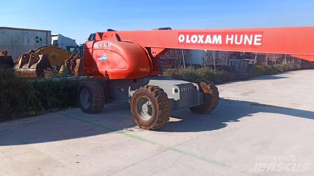 JLG 660 SJ Teleskopik personel platformları