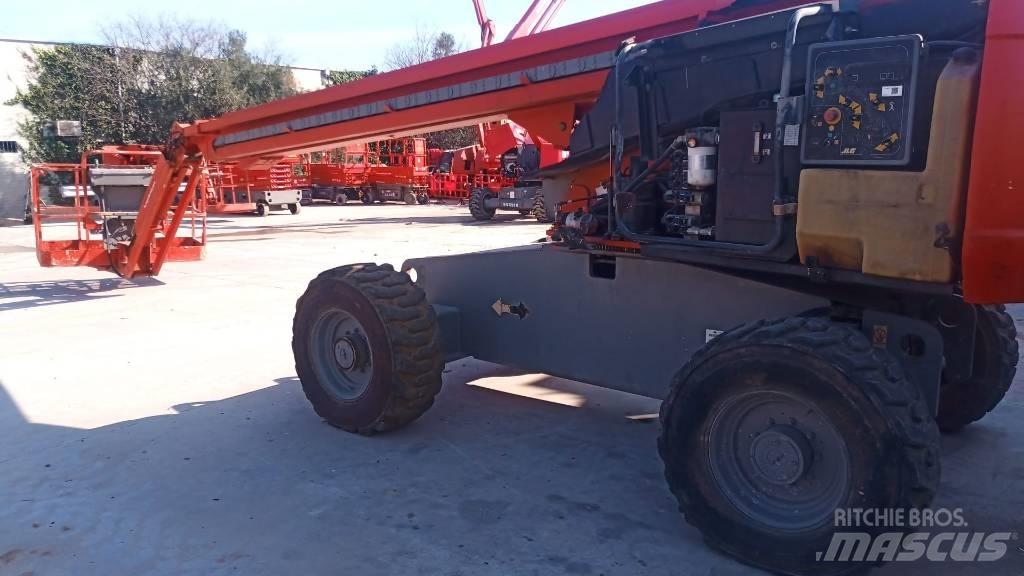 JLG 660 SJ Teleskopik personel platformları