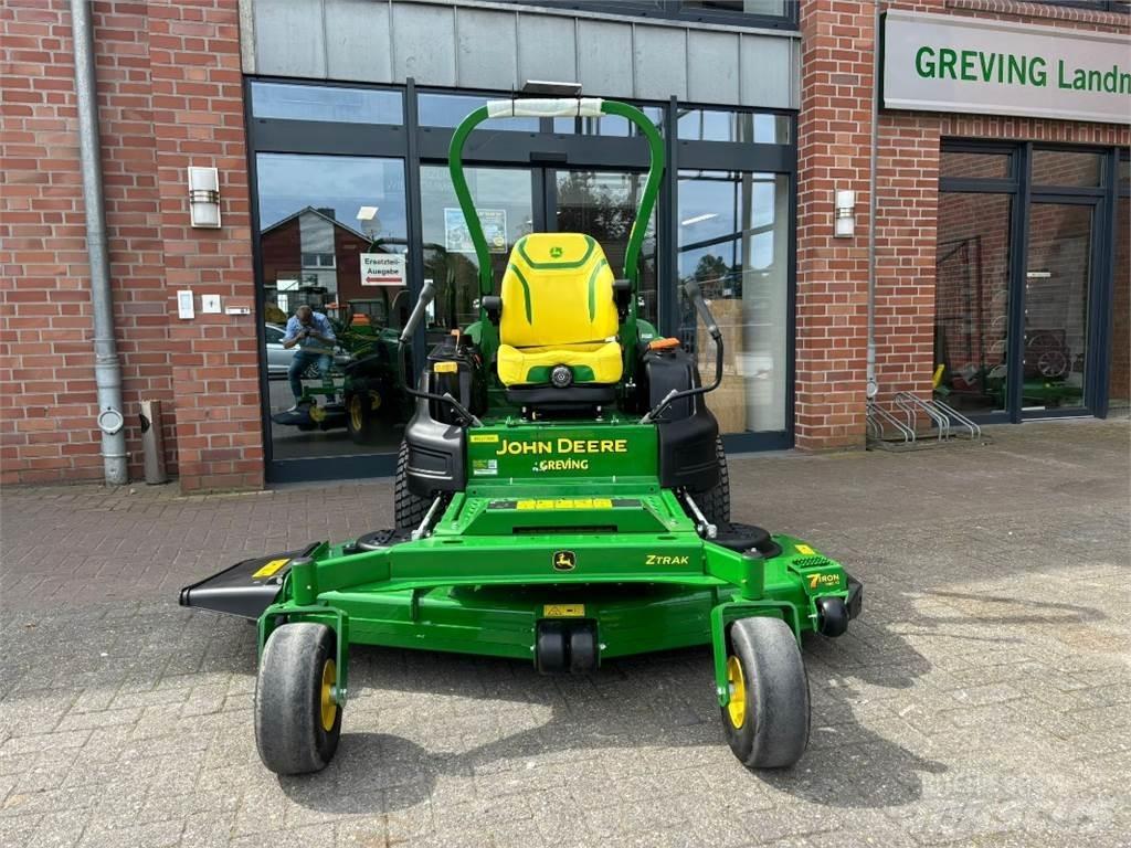 John Deere Z997R Çayir biçme makinalari