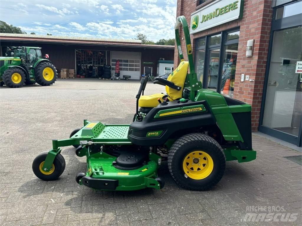 John Deere Z997R Çayir biçme makinalari