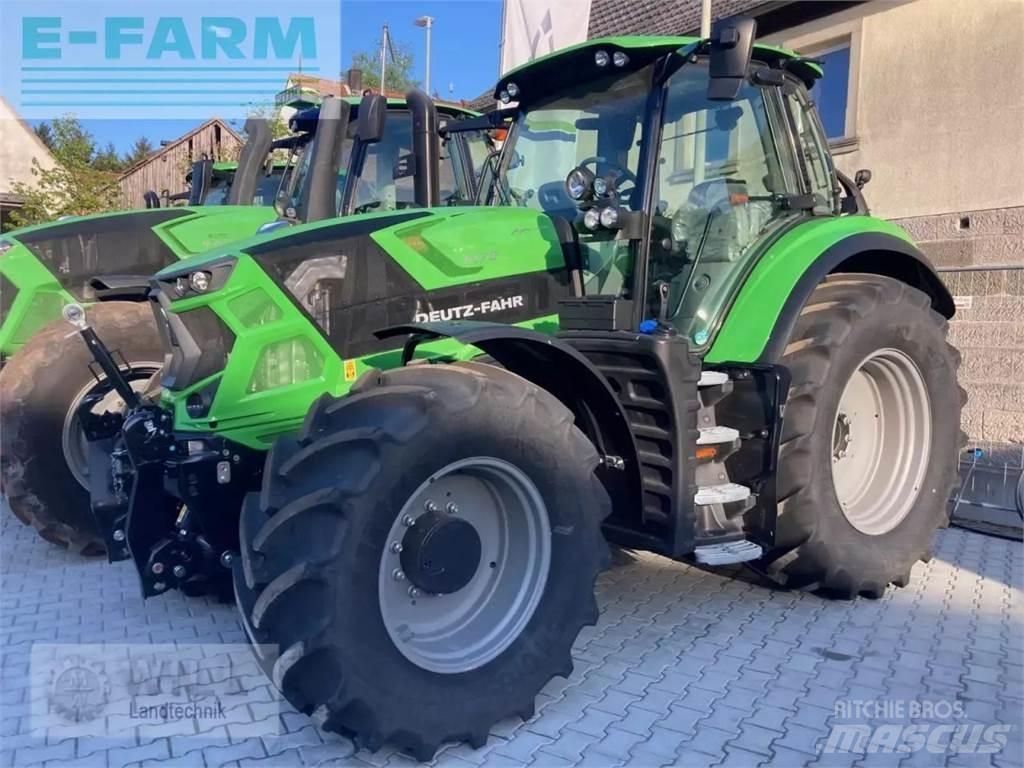 Deutz-Fahr 6170 Traktörler