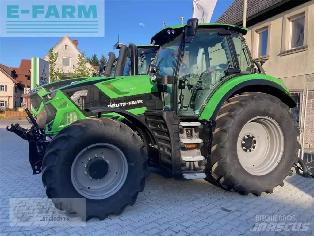 Deutz-Fahr 6170 Traktörler
